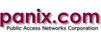 Panix - Pioneering Internet Services Since 1989